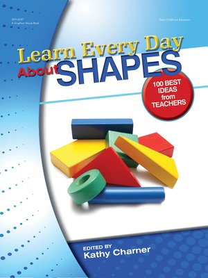 cover image of Learn Every Day About Shapes